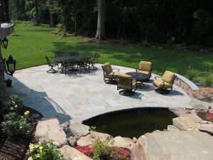 5 Benefits of a Stone Patio