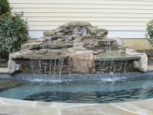 Water Features for Relaxation