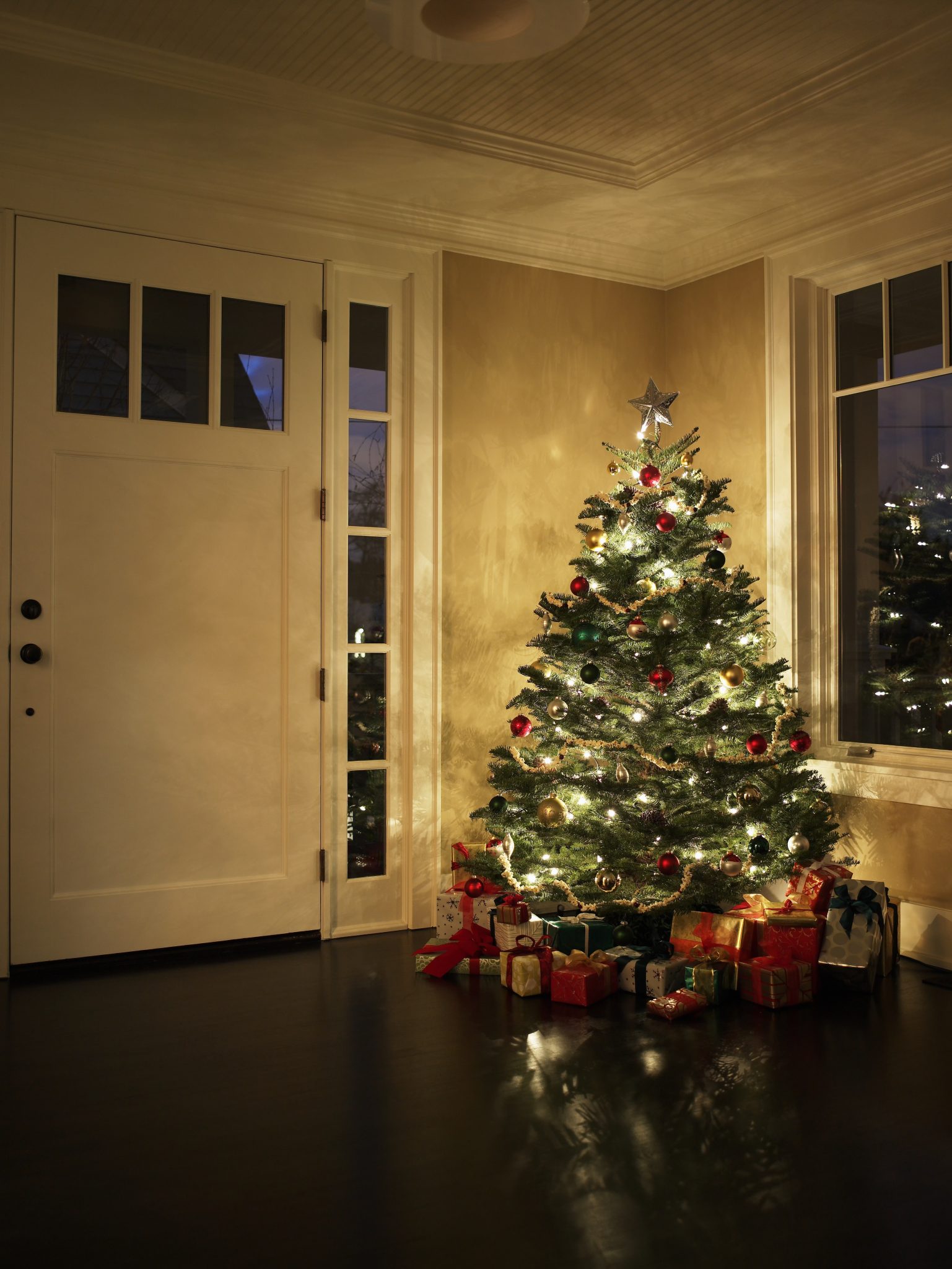 The Perfect Christmas Tree For Your Home: Size, Shape & Style - j9i9h8p