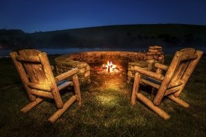 Fire Safety Around the Fire Pit