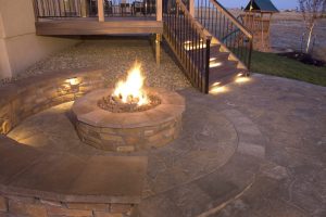 4 Questions to Consider When Planning Your Fire Pit 