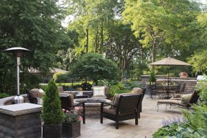 Designing Your Hardscaping Features for Springtime in Ellicott City