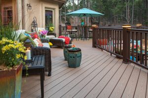 How to Get Your New Deck Ready in Time for Spring