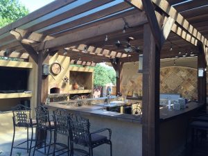 Creating a Budget for Your Outdoor Kitchen