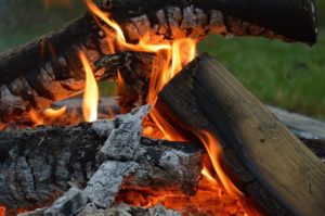 How Fire Features Can Warm You Up This Winter