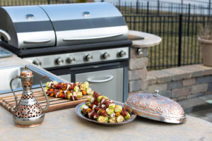 Outdoor Kitchen Design & Build Elements