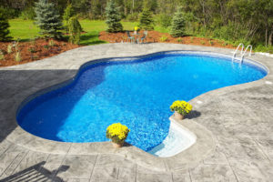 New Pool