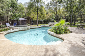 How Pool Elevation Can End Up Defining Your Landscape Design