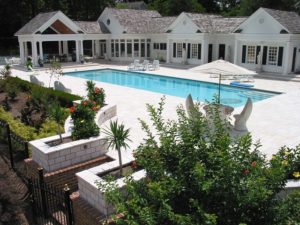 plunge pools 