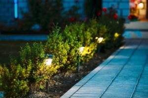 The Many Ways To Create Landscape Lighting