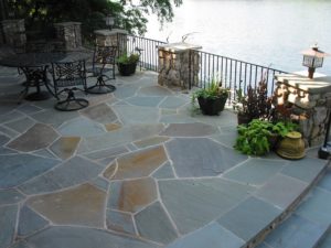 3 Perks of Building a Natural Stone Patio