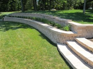 What Are The Purposes of Retaining Walls in My Landscape Design?