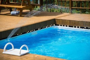 Inground Pool Design Techniques for Small Yards