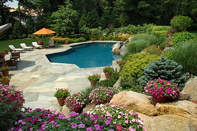 Transforming Your Property with a Luxury Pool and Exquisite Landscape Design