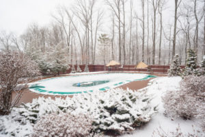 Honeysuckle Nursery Winterize Swimming Pool