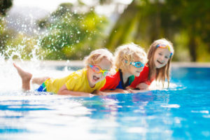 Honeysuckle Nursery Swimming Pool Safety