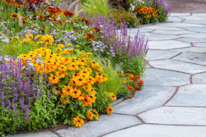 Honeysuckle Nursery & Design Natural Stone Landscaping