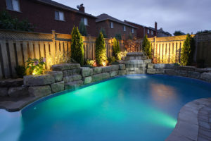 Honeysuckle Nursery & Design Professional Landscaping Company Custom Swimming Pool