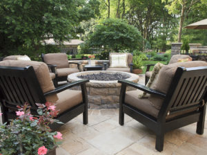 Honeysuckle Nursery & Design Outdoor Fire Pits