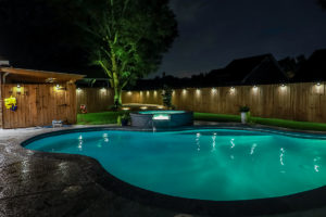 Honeysuckle Designing a Custom In-Ground Pool