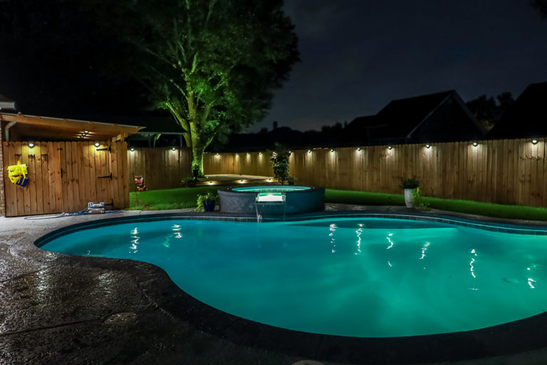 Honeysuckle Designing a Custom In-Ground Pool