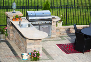 Outdoor Kitchens in Howard County