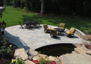 Paver Patios in Howard County