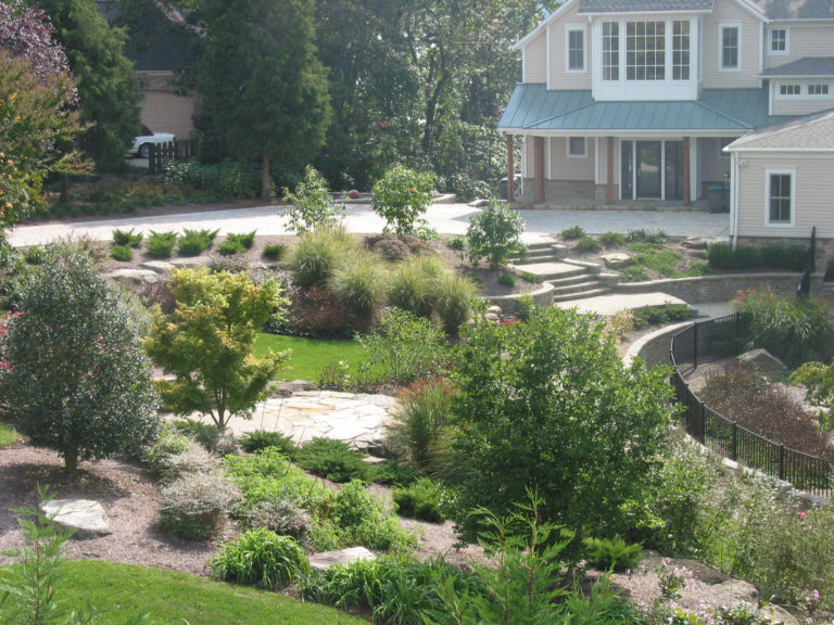 Honeysuckle Nursery & Design Time to Renovate Your Landscape