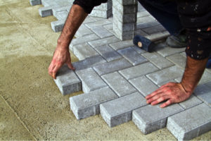 Companies That Do Walkways in Howard County
