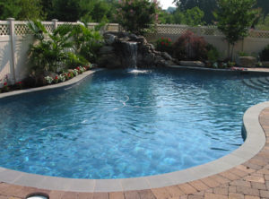 Custom Pools in Annapolis, Maryland