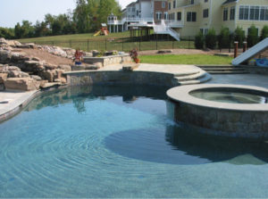 Saltwater Pools in Annapolis, Maryland