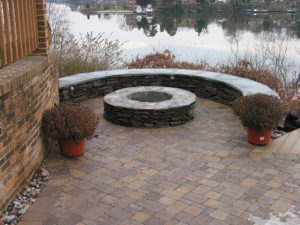 Honeysuckle Nursery & Design Outdoor Fire Features That Keep Your Yard Warm