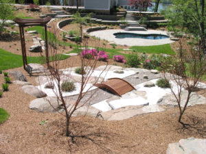 Honeysuckle Nursery Design a Spring Landscape