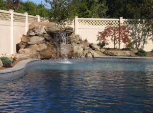Swimming Pool Construction in Davidsonville, Maryland