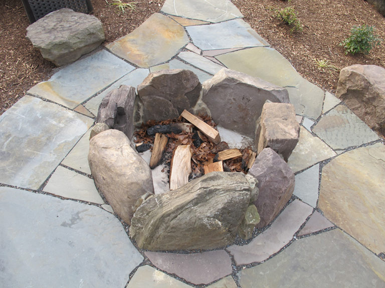 Honeysuckle Nursery & Design Benefits of Outdoor Fire Features